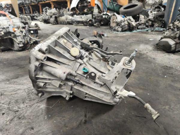 BOITE DE VITESSE MANUEL RENAULT 1.2TCE CODE: TL4087 - Vue 5